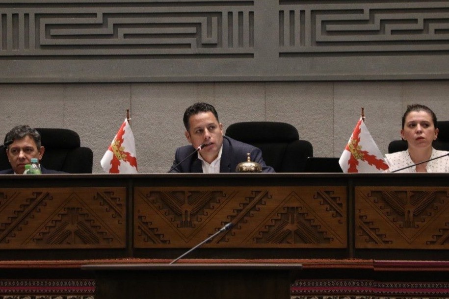 Lara anuncia proceso por ocultamiento de caja fuerte...